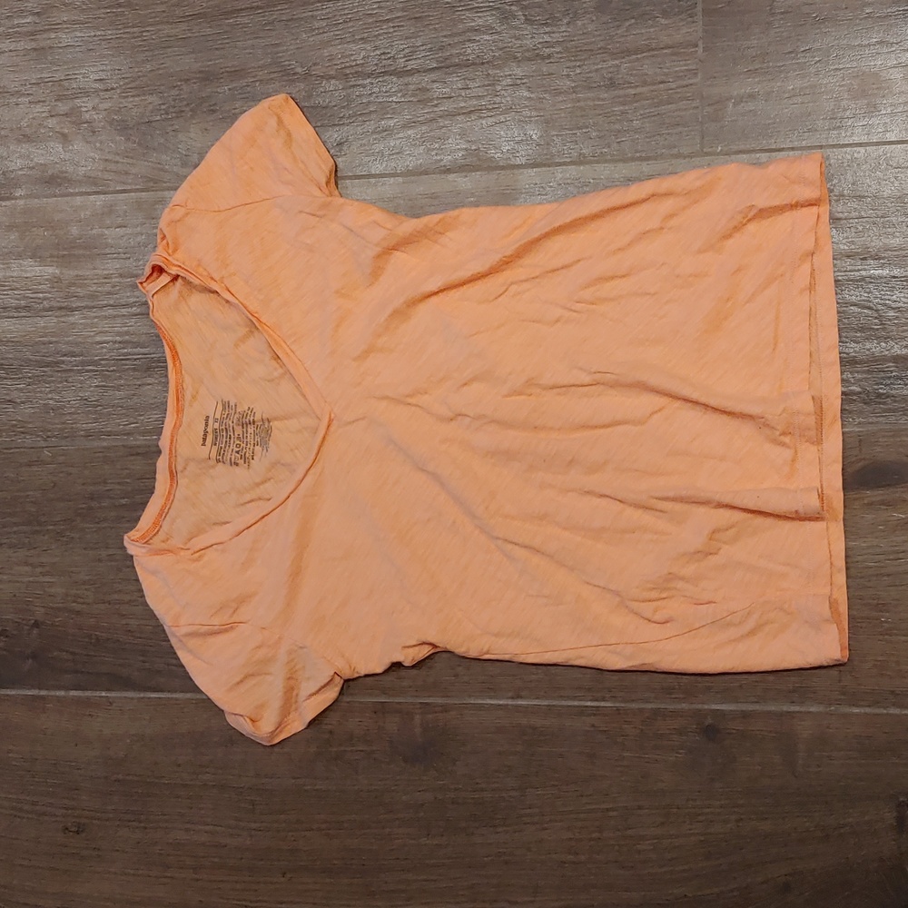 NWOT Patagonia Organic Cotton Tee XS